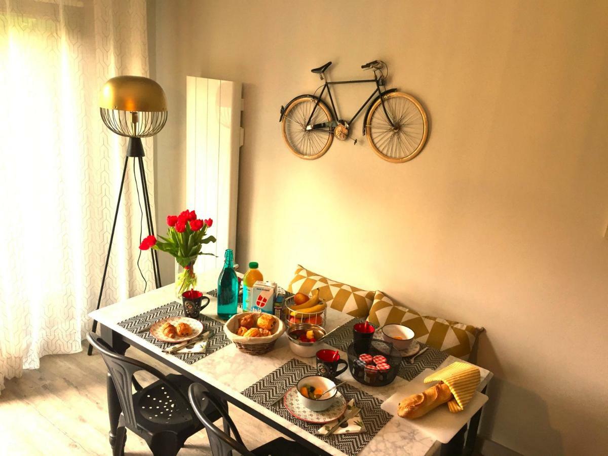 The One Suite Annecy Ngoại thất bức ảnh