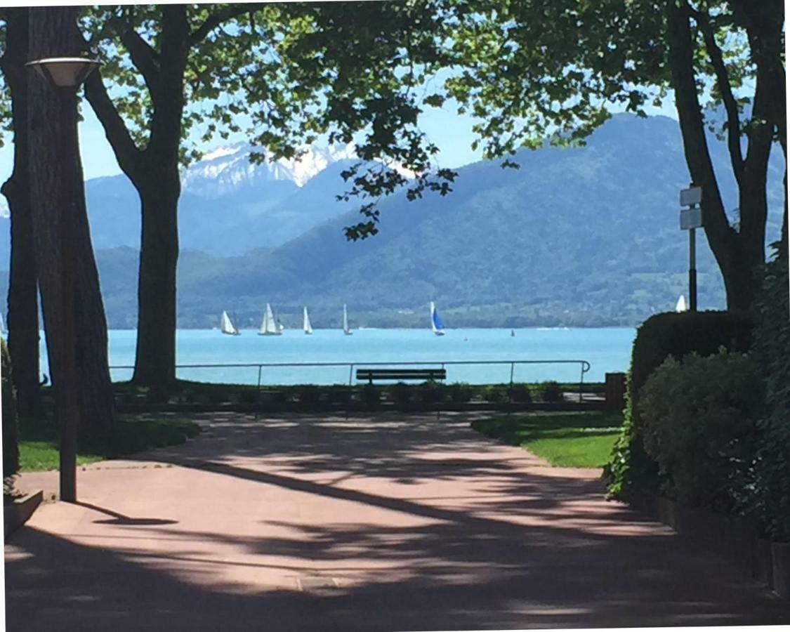 The One Suite Annecy Ngoại thất bức ảnh