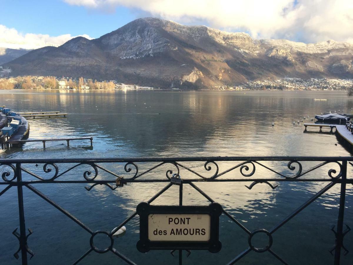 The One Suite Annecy Ngoại thất bức ảnh
